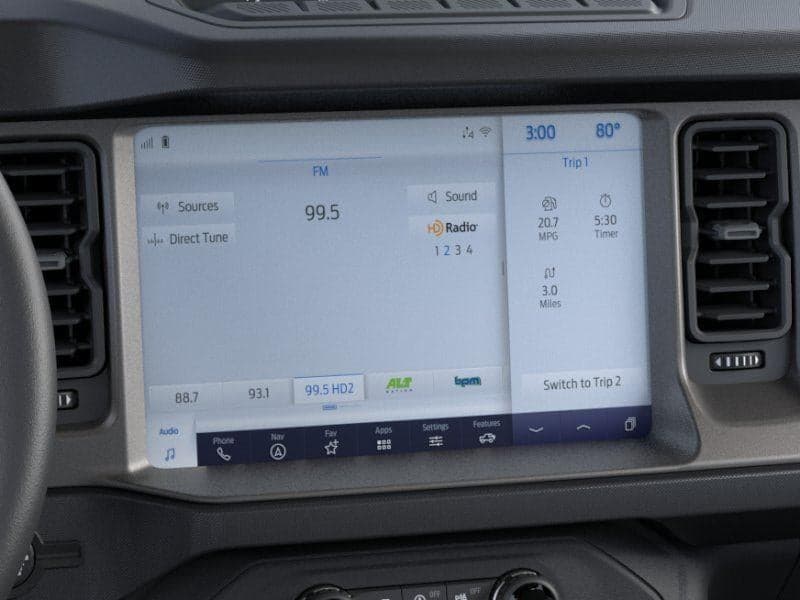 2025 Ford Bronco - Image 15