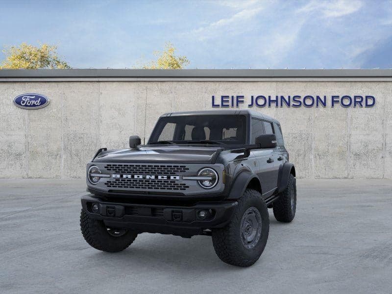 2025 Ford Bronco - Image 2
