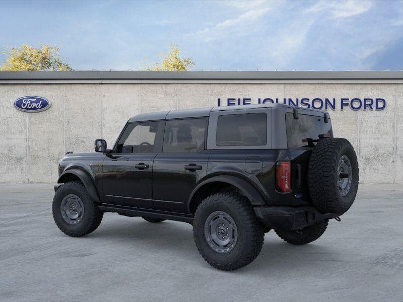 2025 Ford Bronco - Image 4