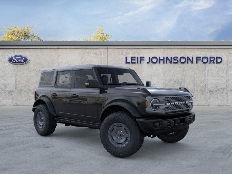 2025 Ford Bronco - Image 7