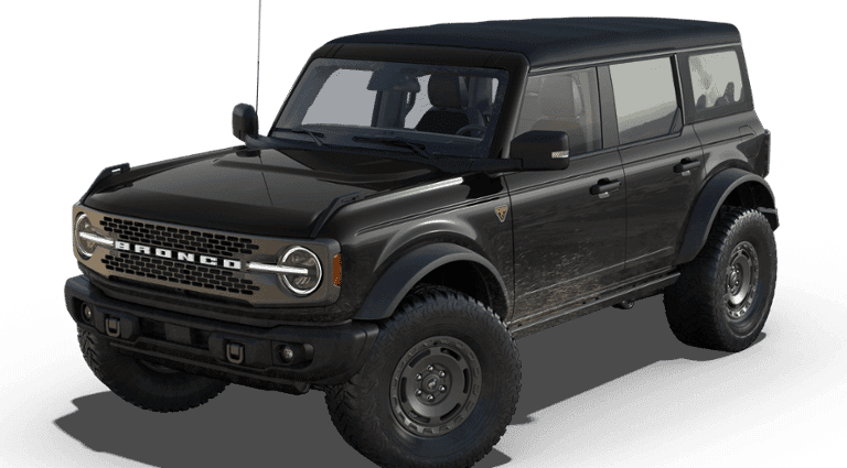 2025 Ford Bronco - Image 26