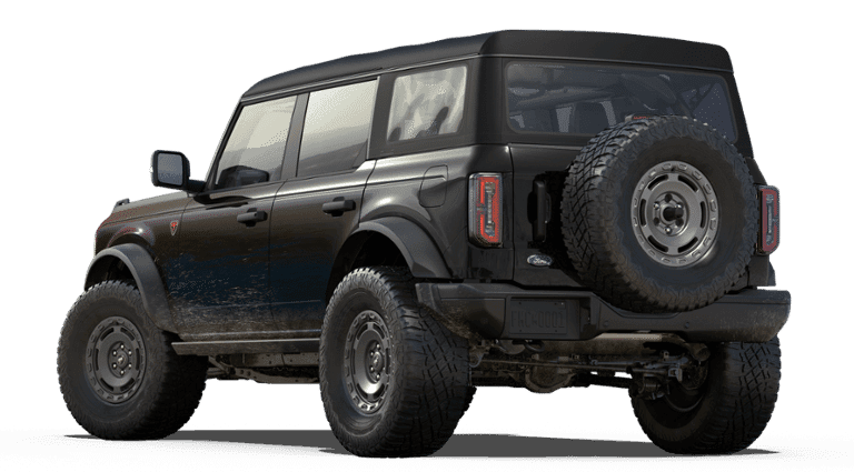 2025 Ford Bronco - Image 27
