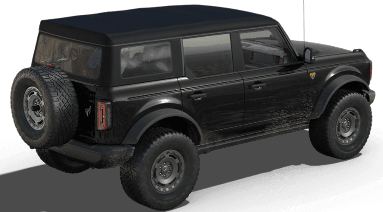 2025 Ford Bronco - Image 28
