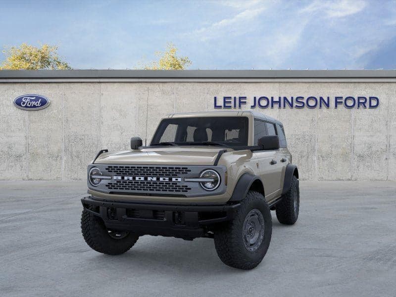 2025 Ford Bronco - Image 2