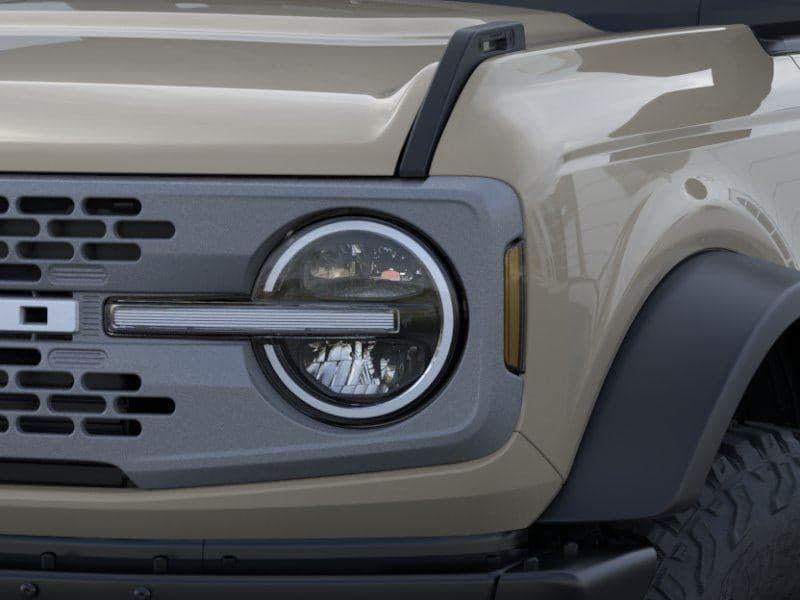 2025 Ford Bronco - Image 20