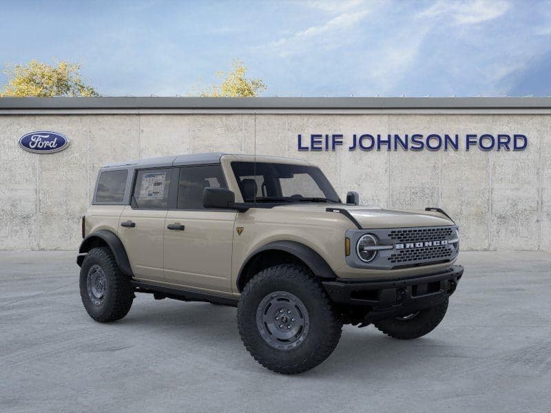 2025 Ford Bronco - Image 7
