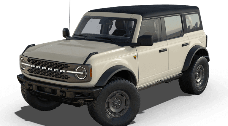 2025 Ford Bronco - Image 26