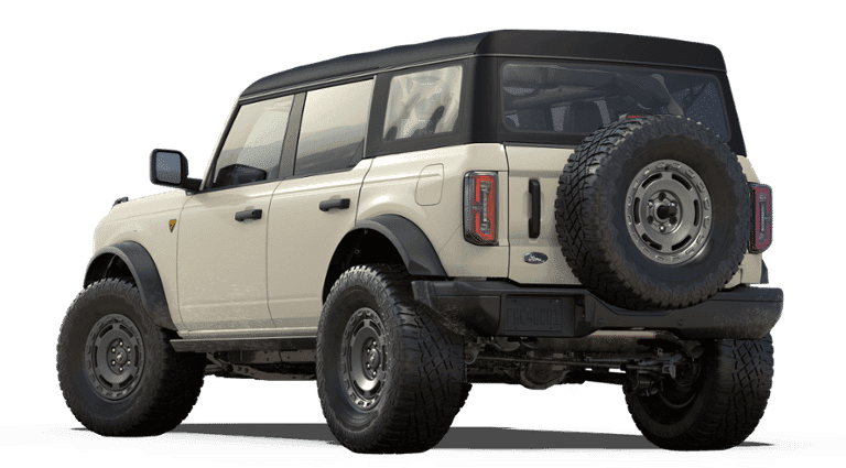 2025 Ford Bronco - Image 27