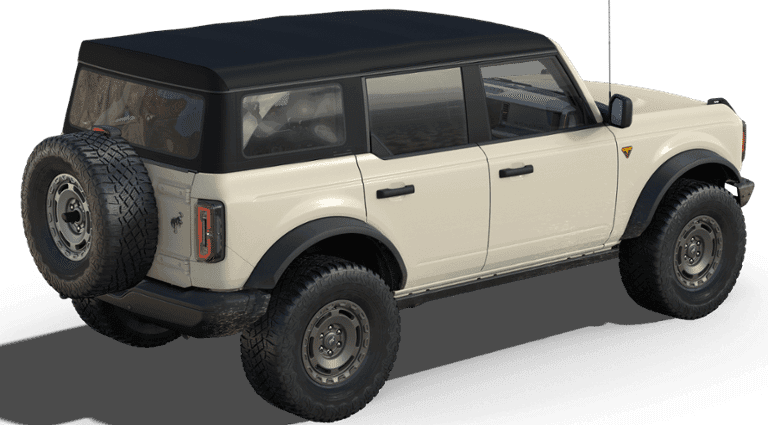 2025 Ford Bronco - Image 28