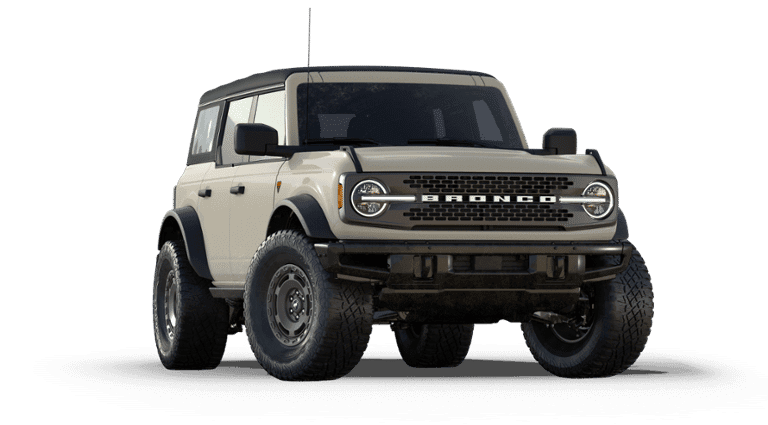 2025 Ford Bronco - Image 29