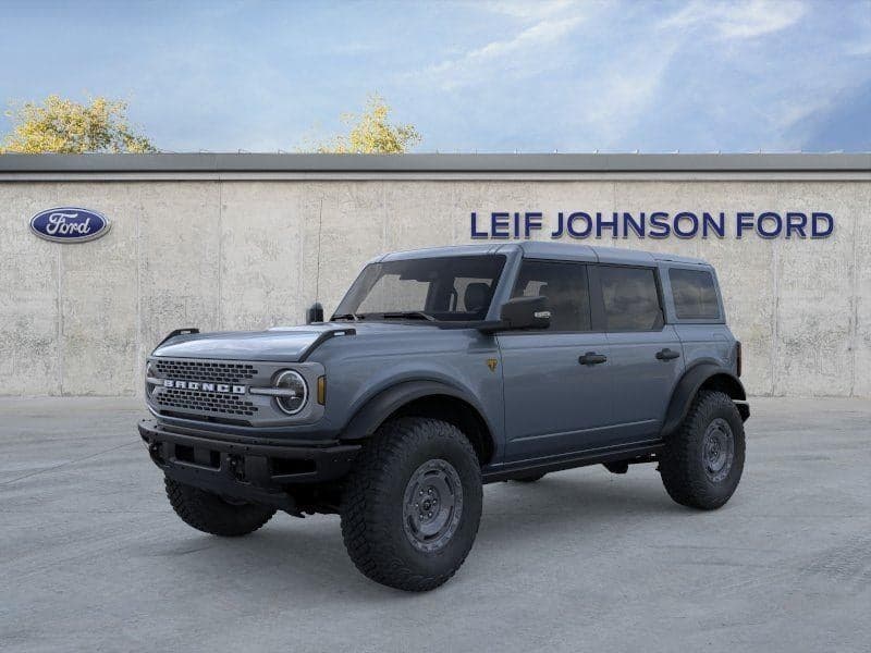 2025 Ford Bronco - Image 1