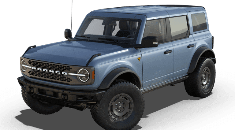 2025 Ford Bronco - Image 26