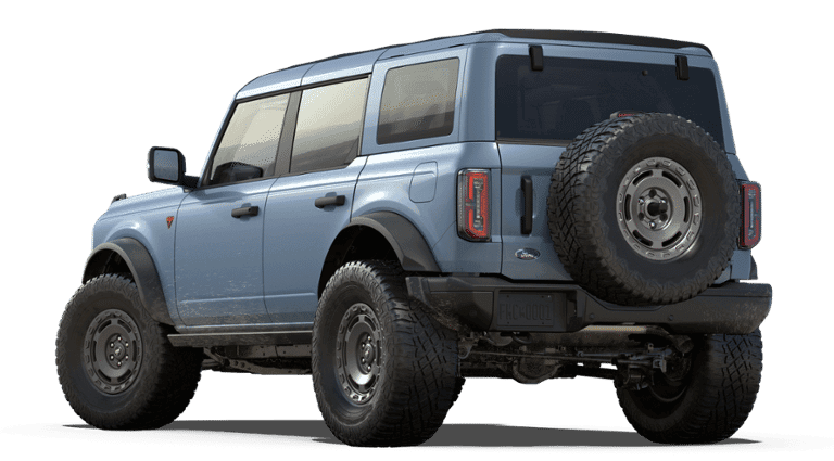 2025 Ford Bronco - Image 27