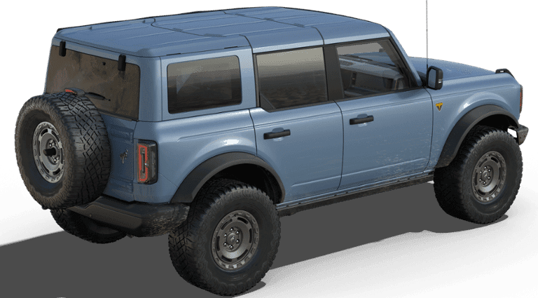 2025 Ford Bronco - Image 28