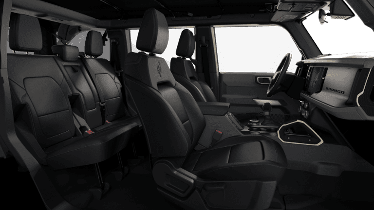 2025 Ford Bronco - Image 30