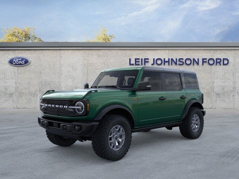 2025 Ford Bronco - Image 1