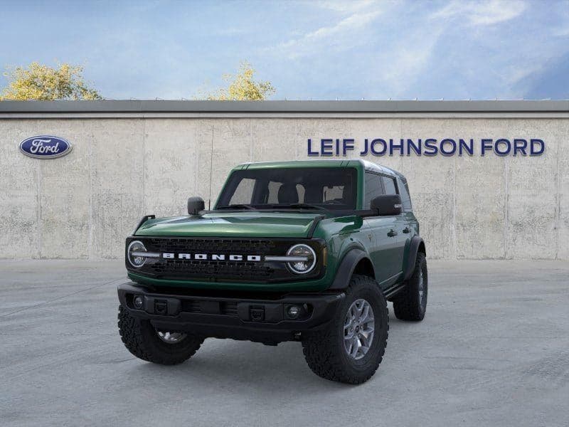 2025 Ford Bronco - Image 2