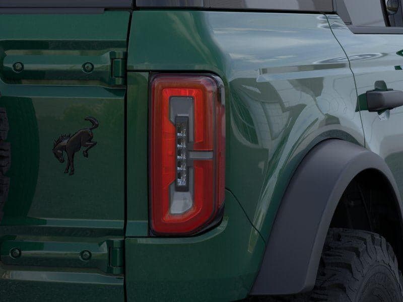 2025 Ford Bronco - Image 23