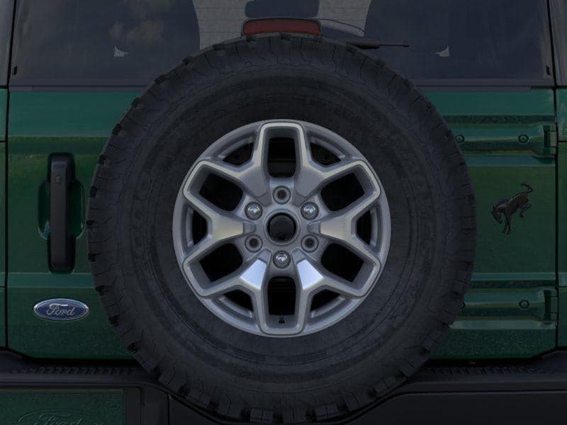 2025 Ford Bronco - Image 24