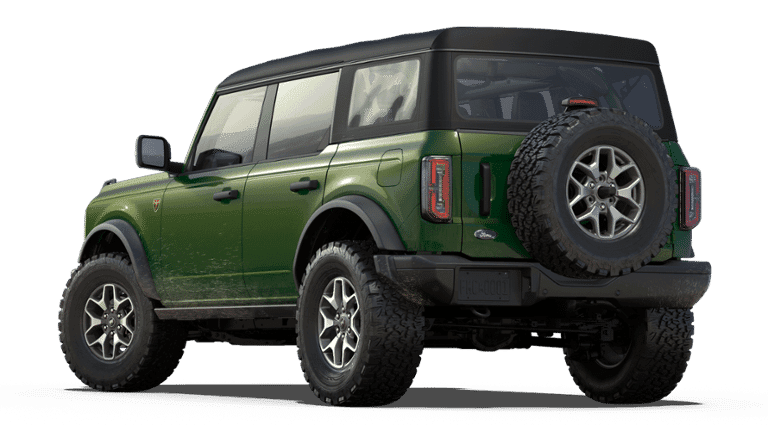 2025 Ford Bronco - Image 27