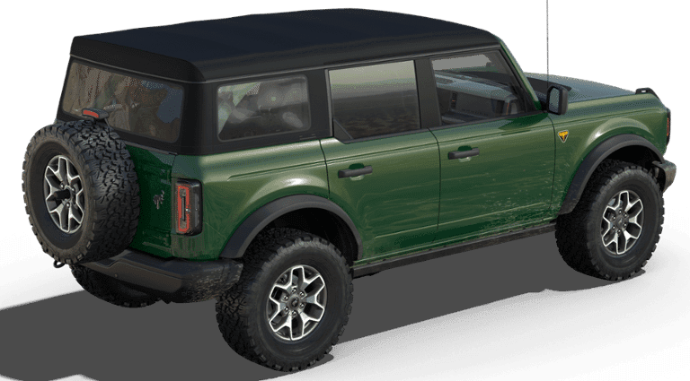 2025 Ford Bronco - Image 28