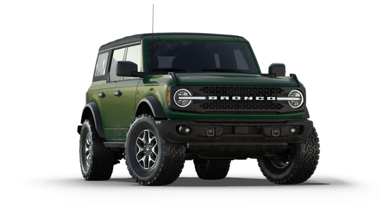 2025 Ford Bronco - Image 29