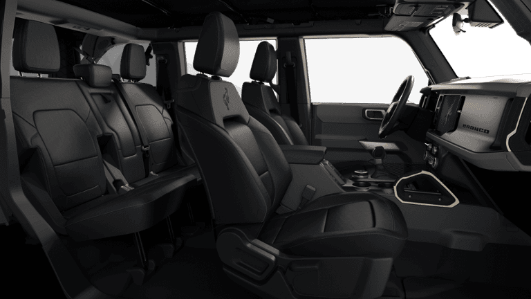 2025 Ford Bronco - Image 30