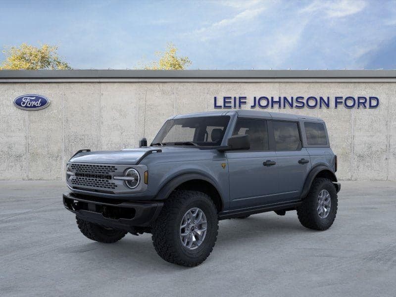 2025 Ford Bronco - Image 1