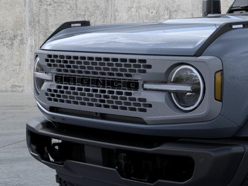 2025 Ford Bronco - Image 19