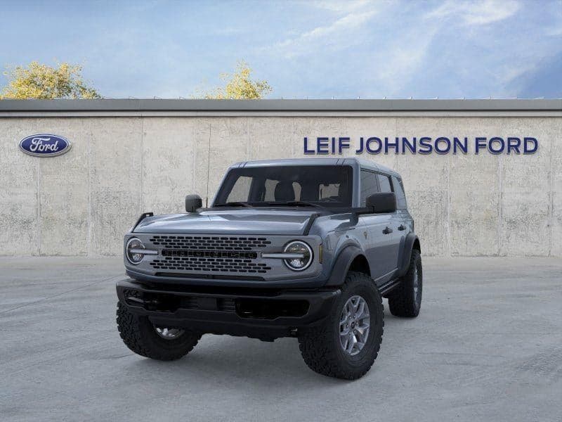 2025 Ford Bronco - Image 2
