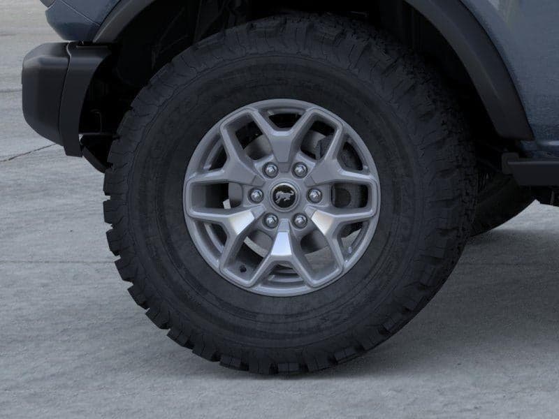 2025 Ford Bronco - Image 21