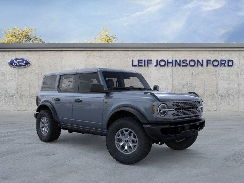 2025 Ford Bronco - Image 7