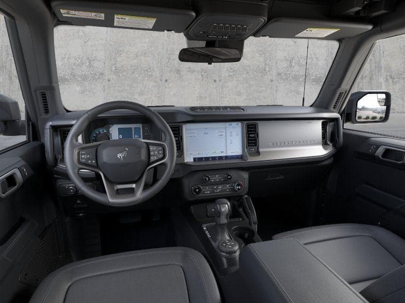 2025 Ford Bronco - Image 9