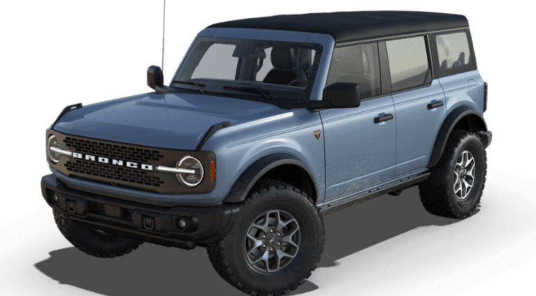 2025 Ford Bronco - Image 26