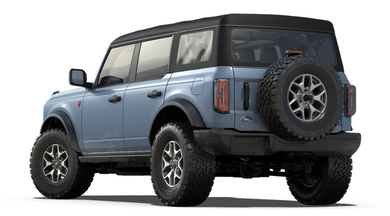 2025 Ford Bronco - Image 27