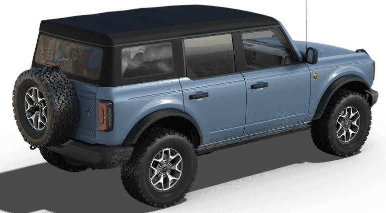 2025 Ford Bronco - Image 28