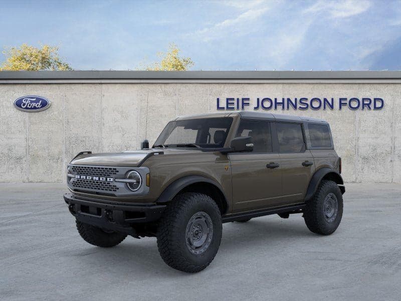 2025 Ford Bronco - Image 1