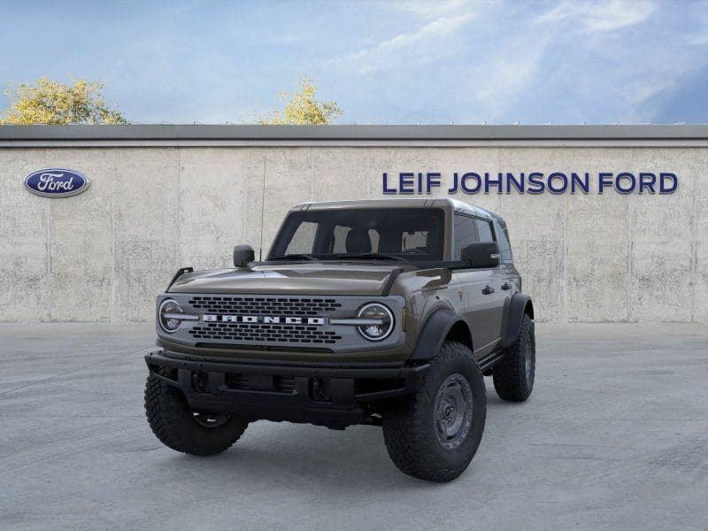 2025 Ford Bronco - Image 2