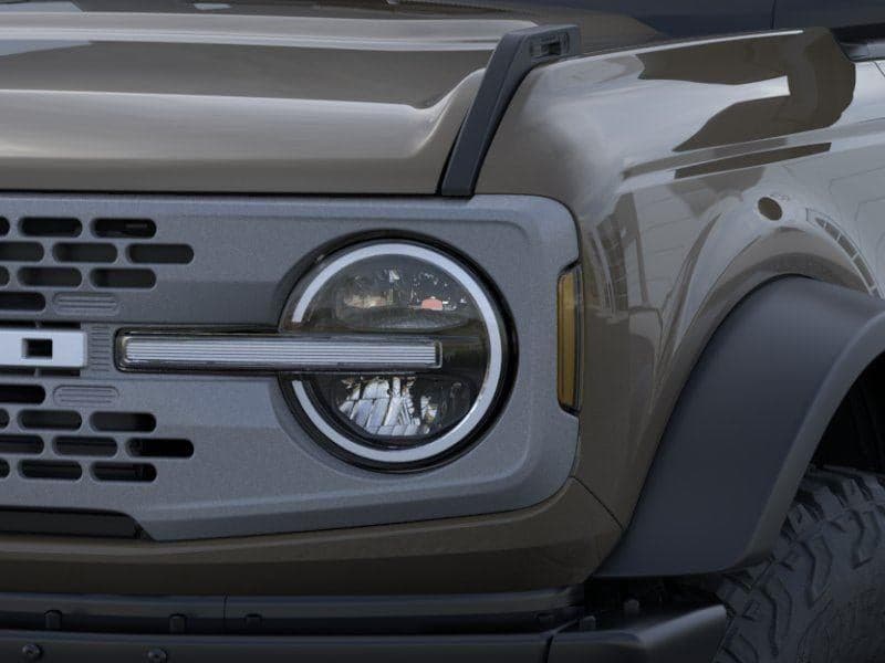 2025 Ford Bronco - Image 20