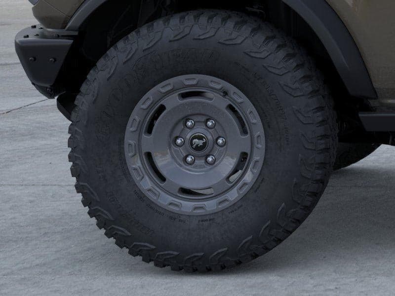2025 Ford Bronco - Image 21
