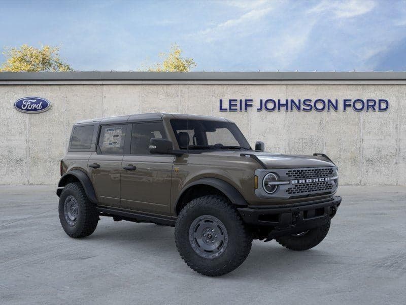2025 Ford Bronco - Image 7