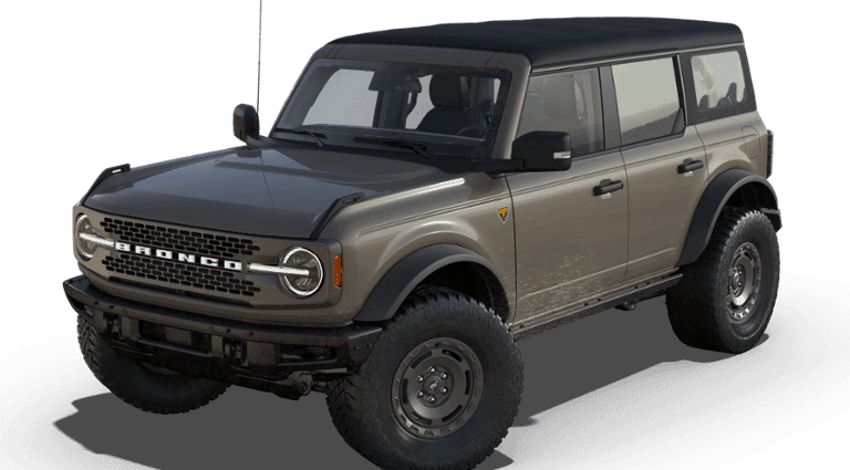 2025 Ford Bronco - Image 26