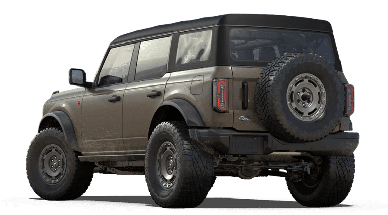 2025 Ford Bronco - Image 27