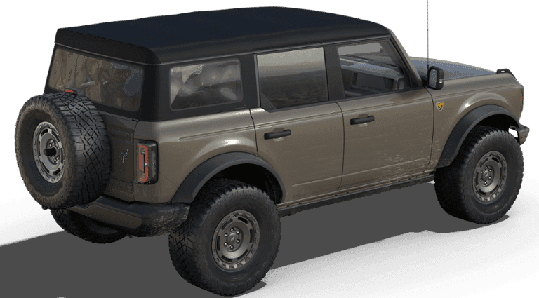 2025 Ford Bronco - Image 28