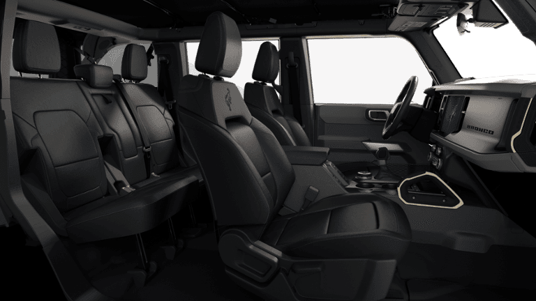 2025 Ford Bronco - Image 30