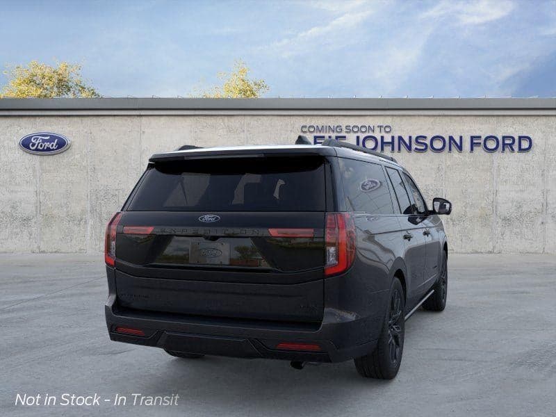 2026 Ford Expedition Max - Image 8