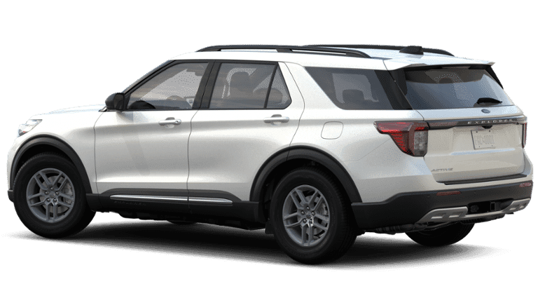 2025 Ford Explorer - Image 25