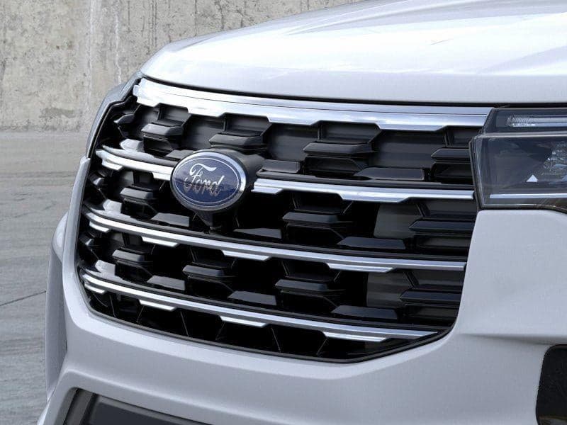 2026 Ford Explorer - Image 17