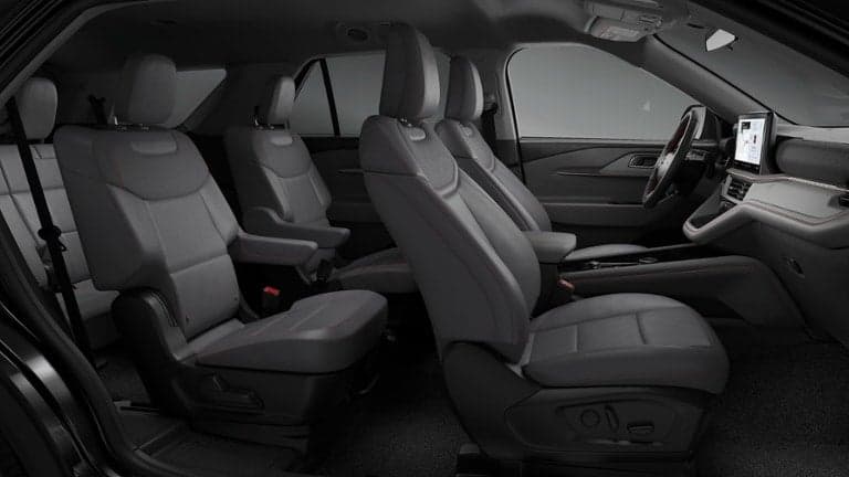 2026 Ford Explorer - Image 28