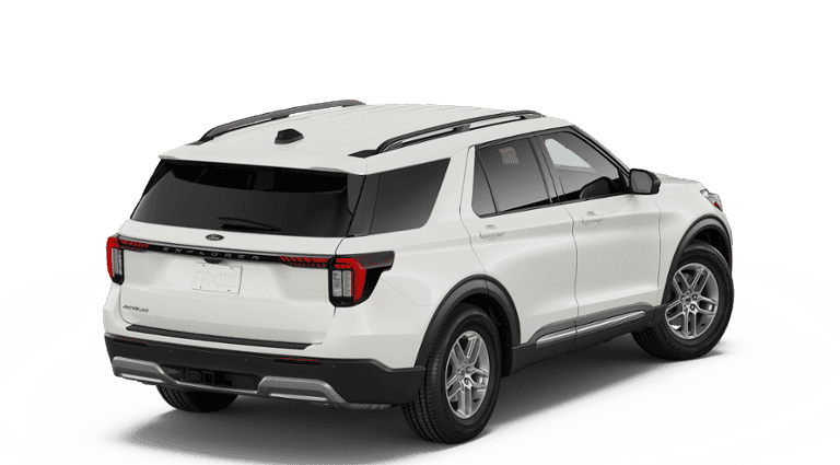 2026 Ford Explorer - Image 26
